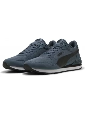 Čizme PUMA ST RUNNER V4 MESH 39966619 EVENING BLUE/ VEČER PLAVA/PUMA CRNA/PUMA BIJELA