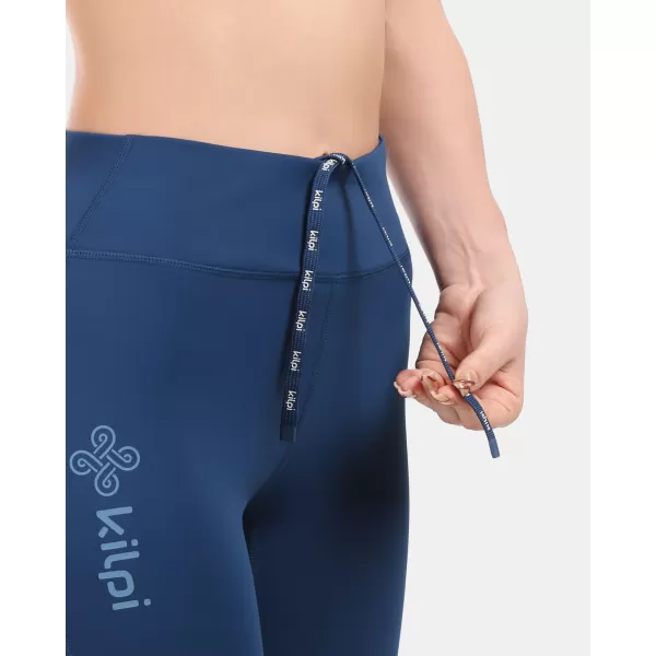  Ženske tajice KILPI AMIRA-W 1L0422KI TAMNOPLAVA 