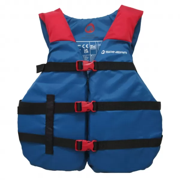  Prsluk za plivanje SPINERA Universal Nylon 2 PLAVO/CRVENO 