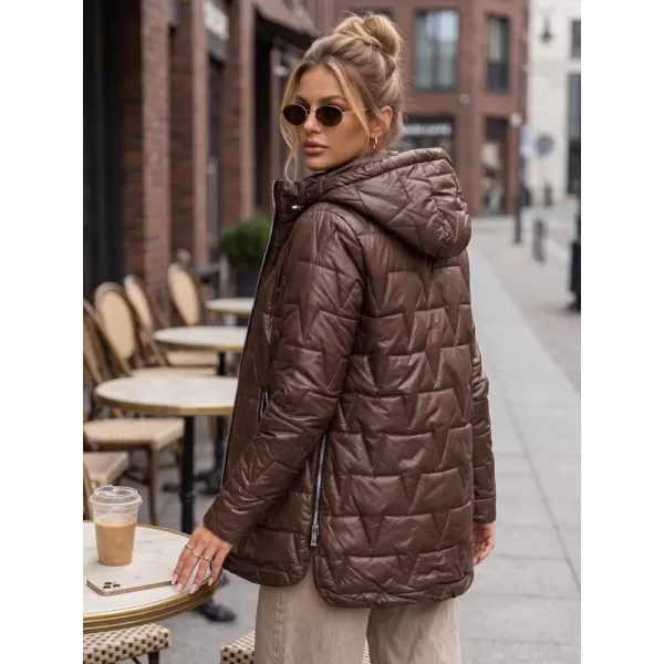  Ženska jakna DSTREET TY5796 SMEĐA 