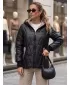 Ženska jakna DSTREET TY5786 CRNA