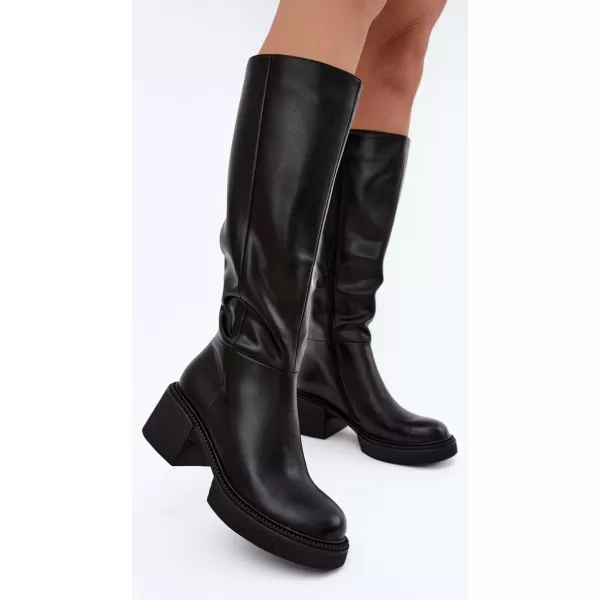  Ženske čizme D&A MR62-9051 CRNA 