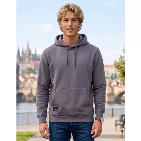 muška majica ALTISPORT NP/ALMST44001 ŠKRILJASTO SIVA 