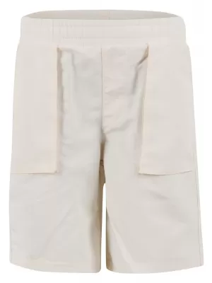 Kargo kratke hlače za dječake URBAN CLASSICS UCK7564-00555 PRLJAVO BIJELO
