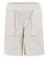 Kargo kratke hlače za dječake URBAN CLASSICS UCK7564-00555 PRLJAVO BIJELO