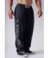 Muške hlače NEBBIA OLYMPIA PUMP COVER 954 CRNA