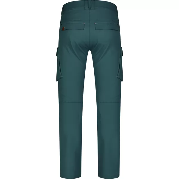  Muške cargo hlače NORDBLANC PEEL NBSPM8345 ZELENA 