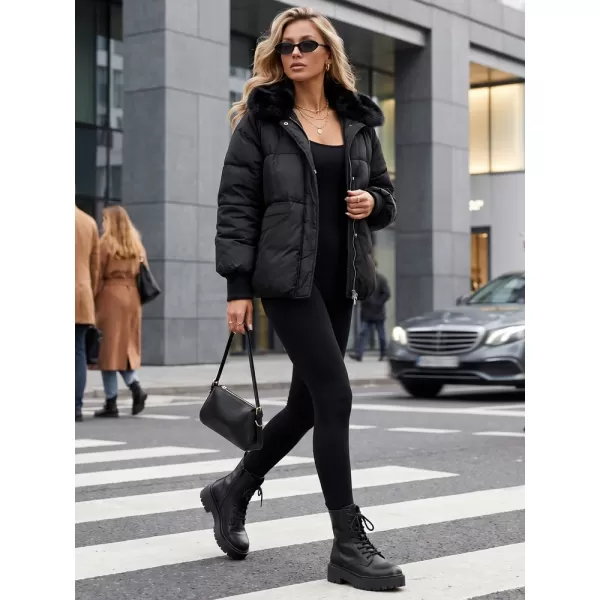  Ženska jakna DSTREET TY5815 CRNA 