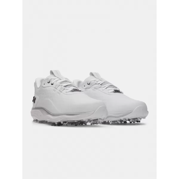  Muške cipele UNDER ARMOUR UA DRIVE PRO CLONE 6006116-100 BIJELA 