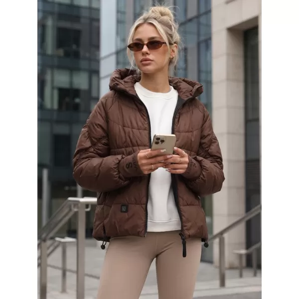  Ženska jakna DSTREET TY5760 SMEĐA 