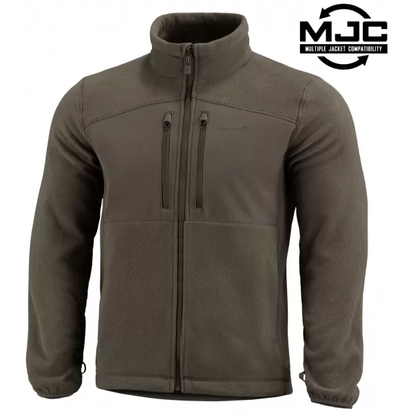  Muška majica od flisa PENTAGON AJAX 2.5 K08071 ZELENA 