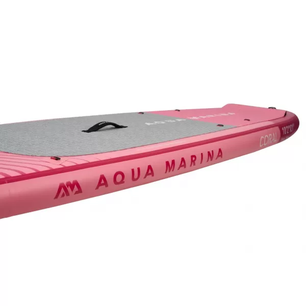  Daska za veslanje AQUA MARINA CORAL 10'2'' MALINA 