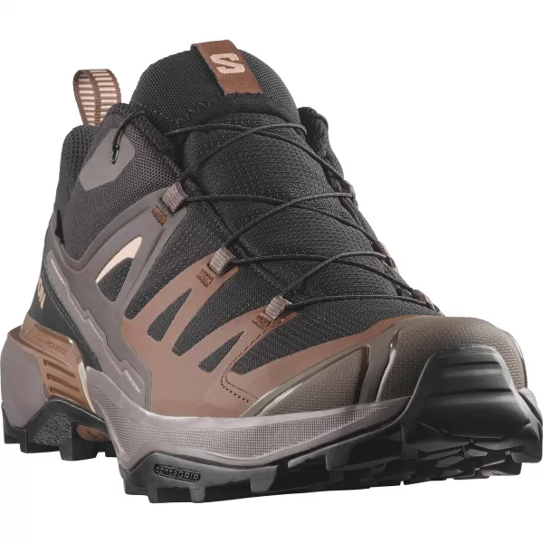  Muške cipele SALOMON X ULTRA 360 GORE-TEX L45473300 CRNI/TAMNI GALEB SIVI/TAMNA ZEMLJA 