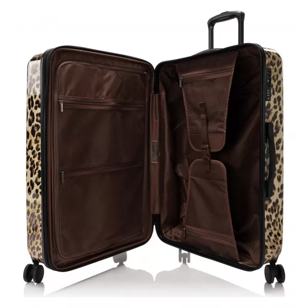  Kofer HEYS Elite L SMEĐI LEOPARD 