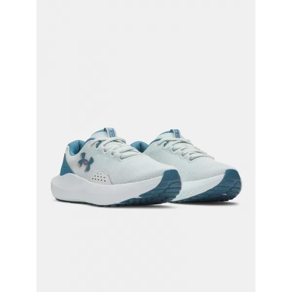  Ženske cipele UNDER ARMOUR W CHARGED SURGE 4 3027007-592 ZELENA 