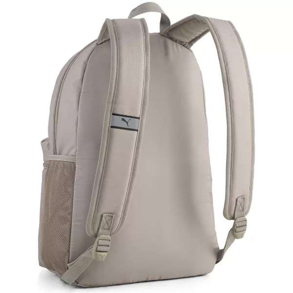  Ruksak PUMA PHASE BACKPACK 09116443 MIŠJE SIVA 