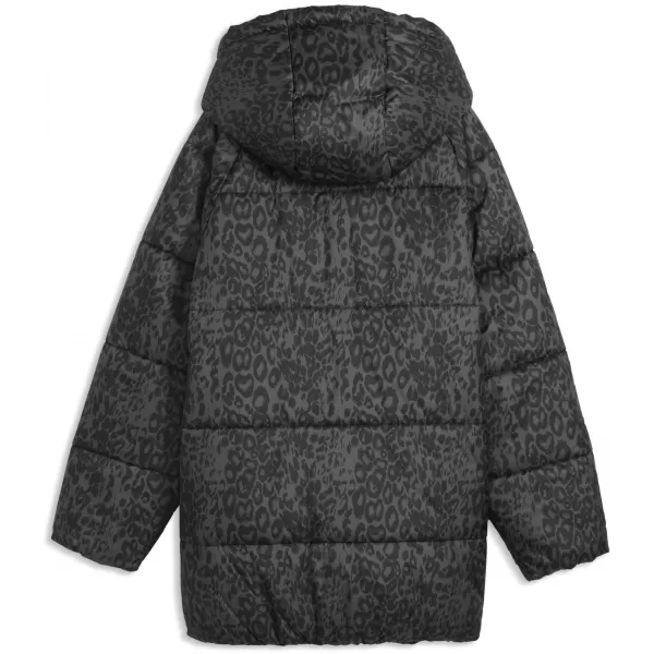  Ženska jakna PUMA STYLE PADDED JACKET W 69461001 PUMA CRNA 