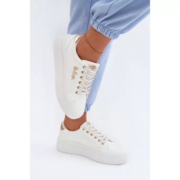  Ženske tenisice LEE COOPER LCW-26-44-4478 BIJELA 