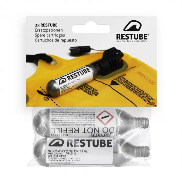  uložak RESTUBE CO2 16g pack 2 NEODREĐEN 