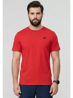 Funkcionalna muška majica 4F WAW25TFTSM1526 IZD