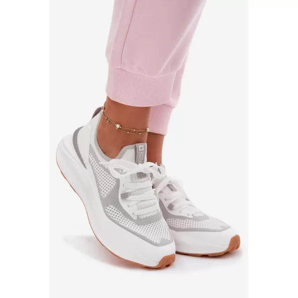  Ženske cipele BIG STAR SHOES TT274570 BIJELA 