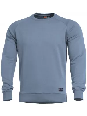 Muški sweatshirt PENTAGON HAWK SWEATER BLANK K09019 ZORA PLAVA