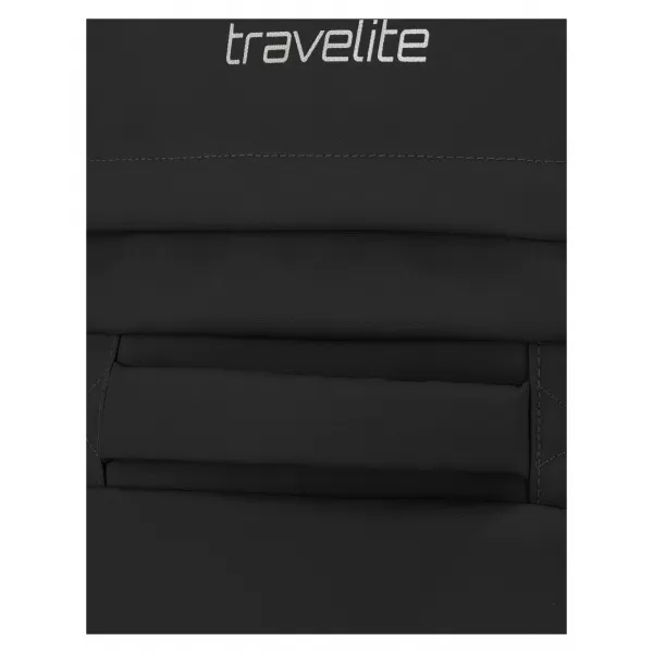  torba TRAVELITE BOLONIA WHEELED DUFFLE CRNA 