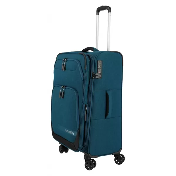  Kofer TRAVELITE Kick Off 4w M exp BENZIN 