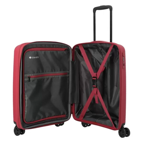  Kofer TRAVELITE AIR STRIPE 4W S EXP IZD 