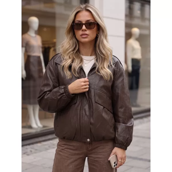  Ženska jakna DSTREET TY6070 SMEĐA 