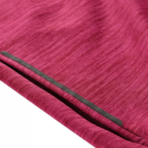  Ženski sweatshirt ALPINE PRO ONNECA 3 FUKSIJA CRVENA 