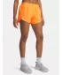 Ženske kratke hlače UNDER ARMOUR FLY BY 3 SHORTS 1382438-824 NARANČASTA
