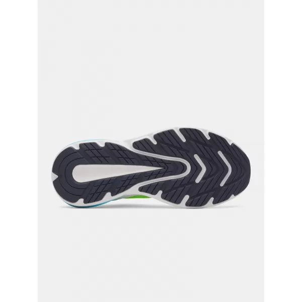  Cipele za dječake UNDER ARMOUR BGS TURBULENCE 3 6011025-389 ZELENA 
