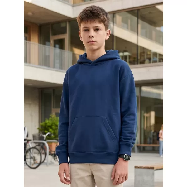  Dječji sweatshirt MALFINI CHILL 423 PONOĆNO PLAVA 