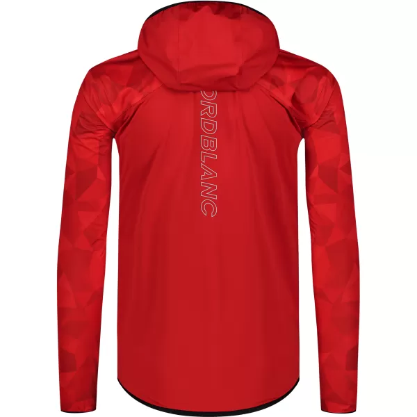  Muška softshell jakna NORDBLANC RIGHT NBSSM8321 CRVENA 