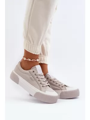 Ženske tenisice LEE COOPER LCW-24-31-2178L SIVA