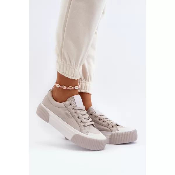  Ženske tenisice LEE COOPER LCW-24-31-2178L SIVA 