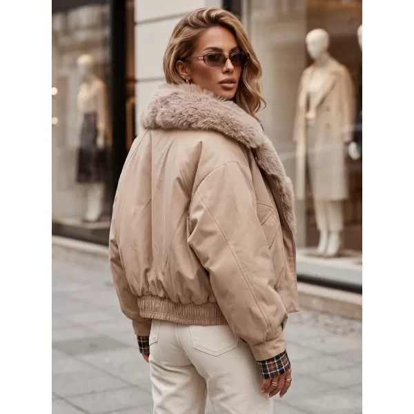  Ženska jakna DSTREET TY5838 BEŽ 