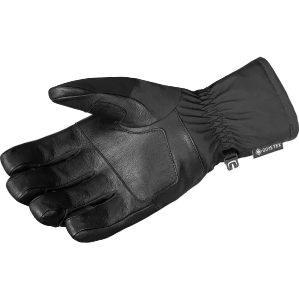  Rukavica SALOMON PROPELLER 2.0 GORE-TEX LC2939700 DUBOKA CRNA 