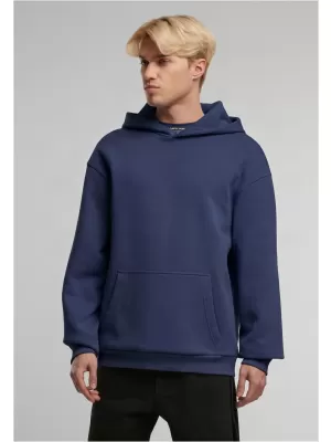 Muški sweatshirt URBAN CLASSICS TB6750-03112 LAKA MORNARICA