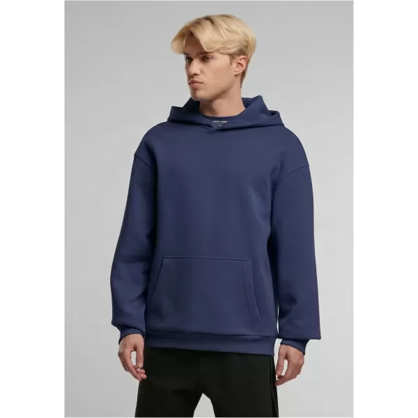  Muški sweatshirt URBAN CLASSICS TB6750-03112 LAKA MORNARICA 