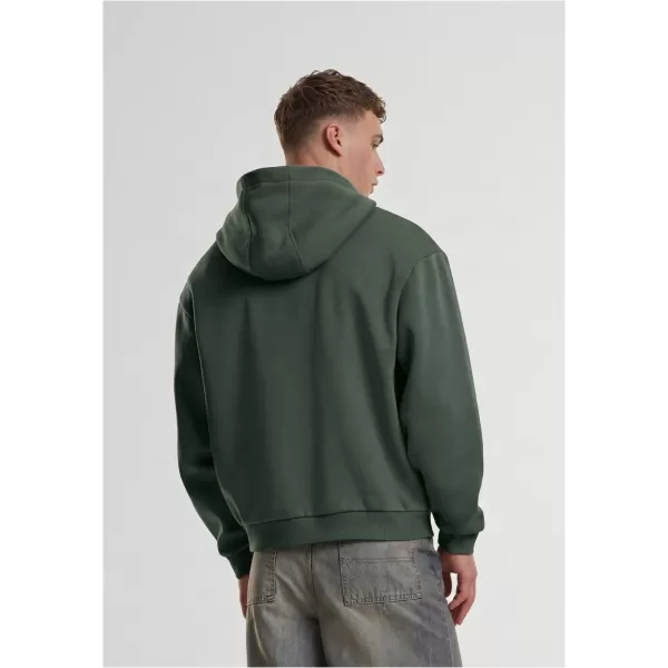  Muški sweatshirt URBAN CLASSICS TB6750-00615 ŠUMA 