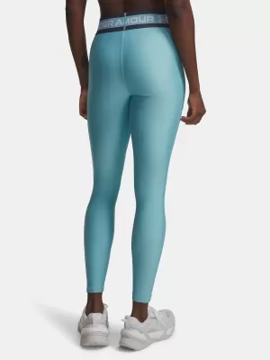 Ženske tajice UNDER ARMOUR TECH BRANDED LEGGING 6009972-425 PLAVA