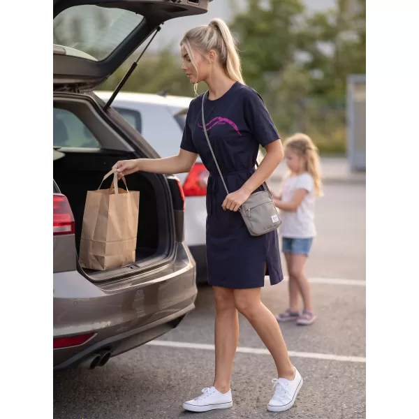  Haljina ALTISPORT ALW001816 TAMNOPLAVA 