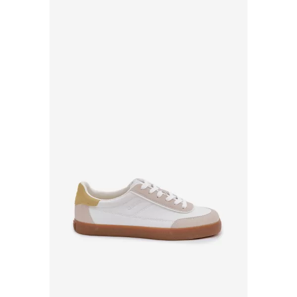  Ženske tenisice BIG STAR SHOES TT274310 BIJELA 