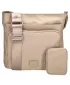 Vodootporna torba CHARM LONDON ODEON 22172 SVIJETLO TAUPE