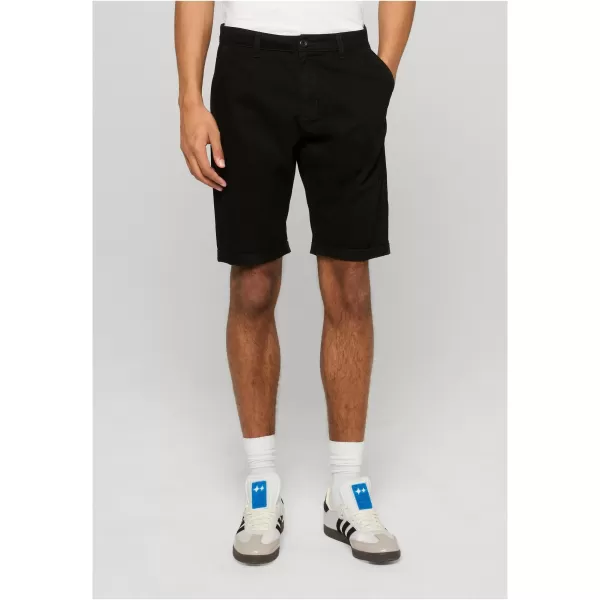  Muške kratke hlače URBAN CLASSICS TB8458 CRNA 