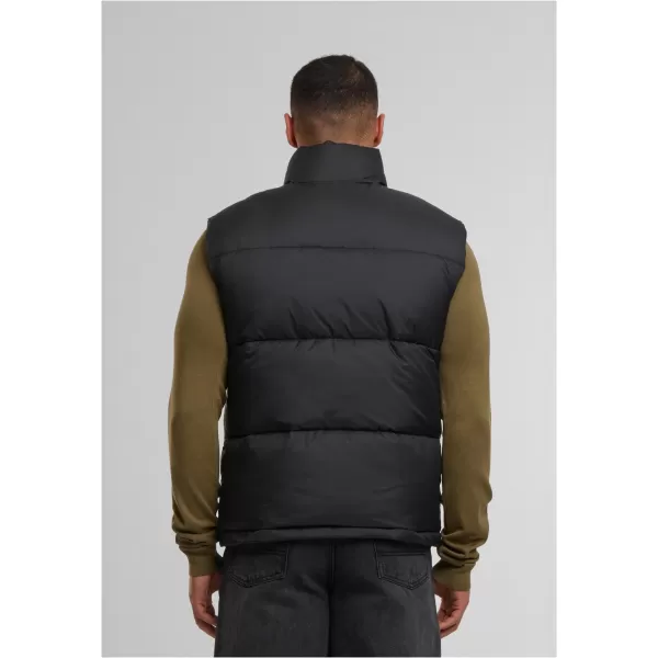 Muški prošiveni prsluk URBAN CLASSICS TB8704-00007 CRNA 