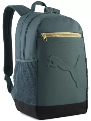 Ruksak PUMA BUZZ GOLD BACKPACK 09299901 BILJNI VRT/ZLATO