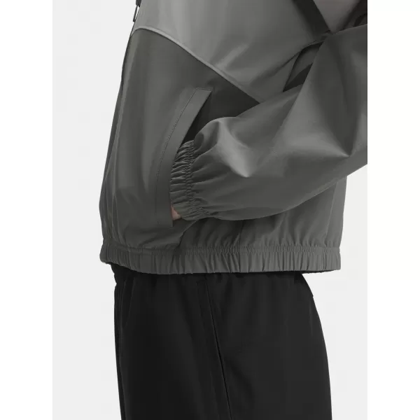  Ženska jakna UNDER ARMOUR RIVAL WOVEN JACKET 1389631-709 BIJELA 